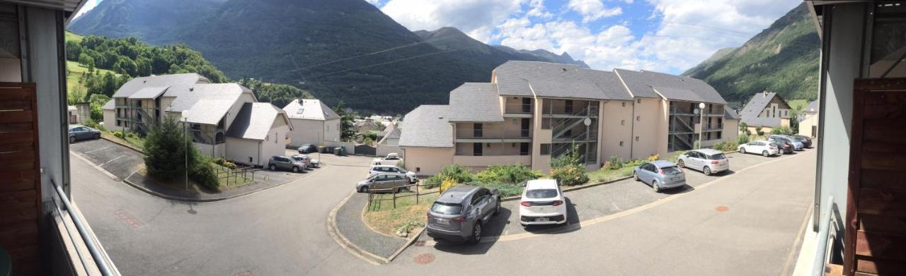 Апартаменты Loc Luz St Sauveur 4 Люс-Сен-Совёр Экстерьер фото
